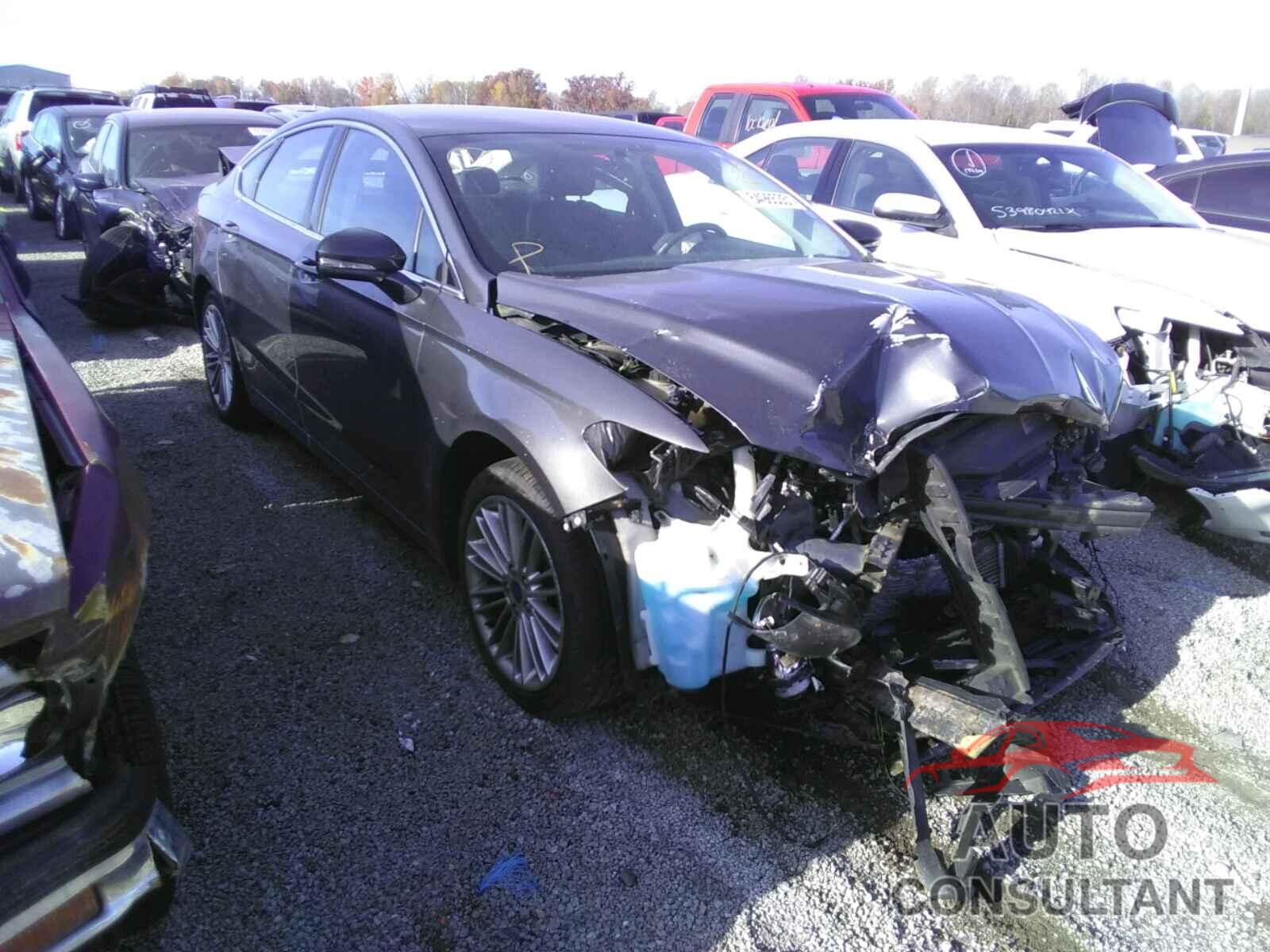 FORD FUSION 2016 - 3FA6P0H90GR230839