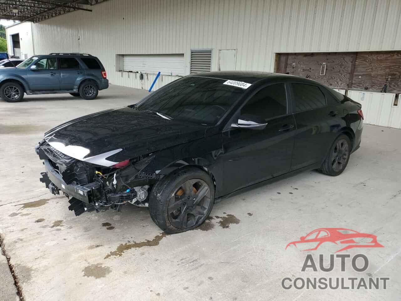 HYUNDAI ELANTRA 2023 - KMHLN4AJ9PU059415