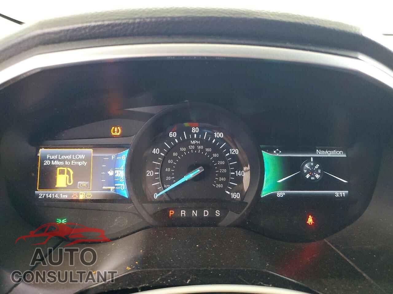 FORD EDGE 2017 - 2FMPK3K94HBB38250