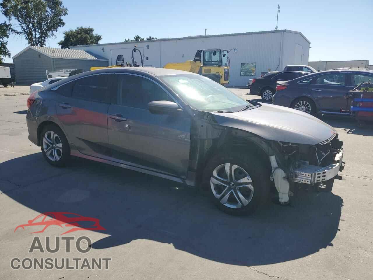 HONDA CIVIC 2017 - 19XFC2F5XHE203030