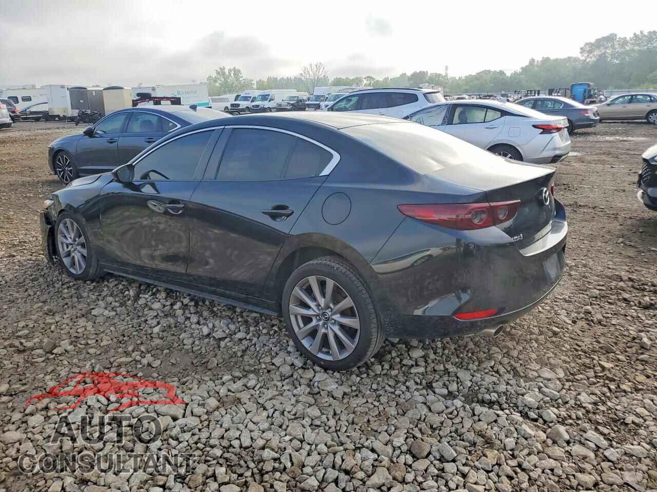 MAZDA 3 2019 - JM1BPACL7K1108063