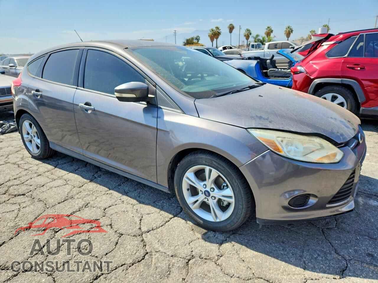 FORD FOCUS 2014 - 1FADP3K21EL432489