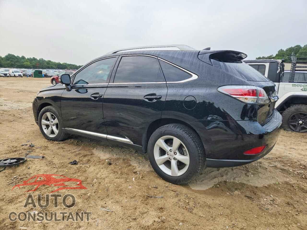 LEXUS RX350 2015 - 2T2BK1BA0FC329189