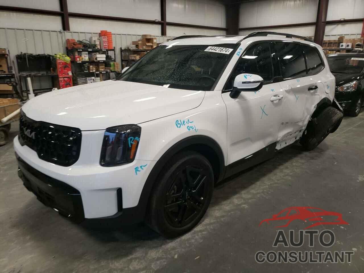 KIA TELLURIDE 2024 - 5XYP3DGC5RG420082