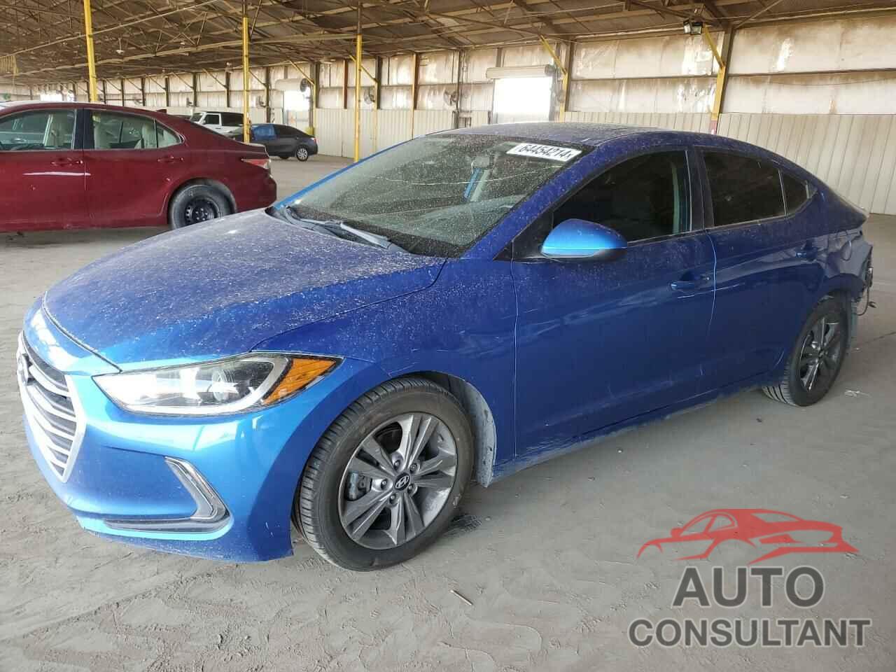 HYUNDAI ELANTRA 2017 - 5NPD84LF6HH155152