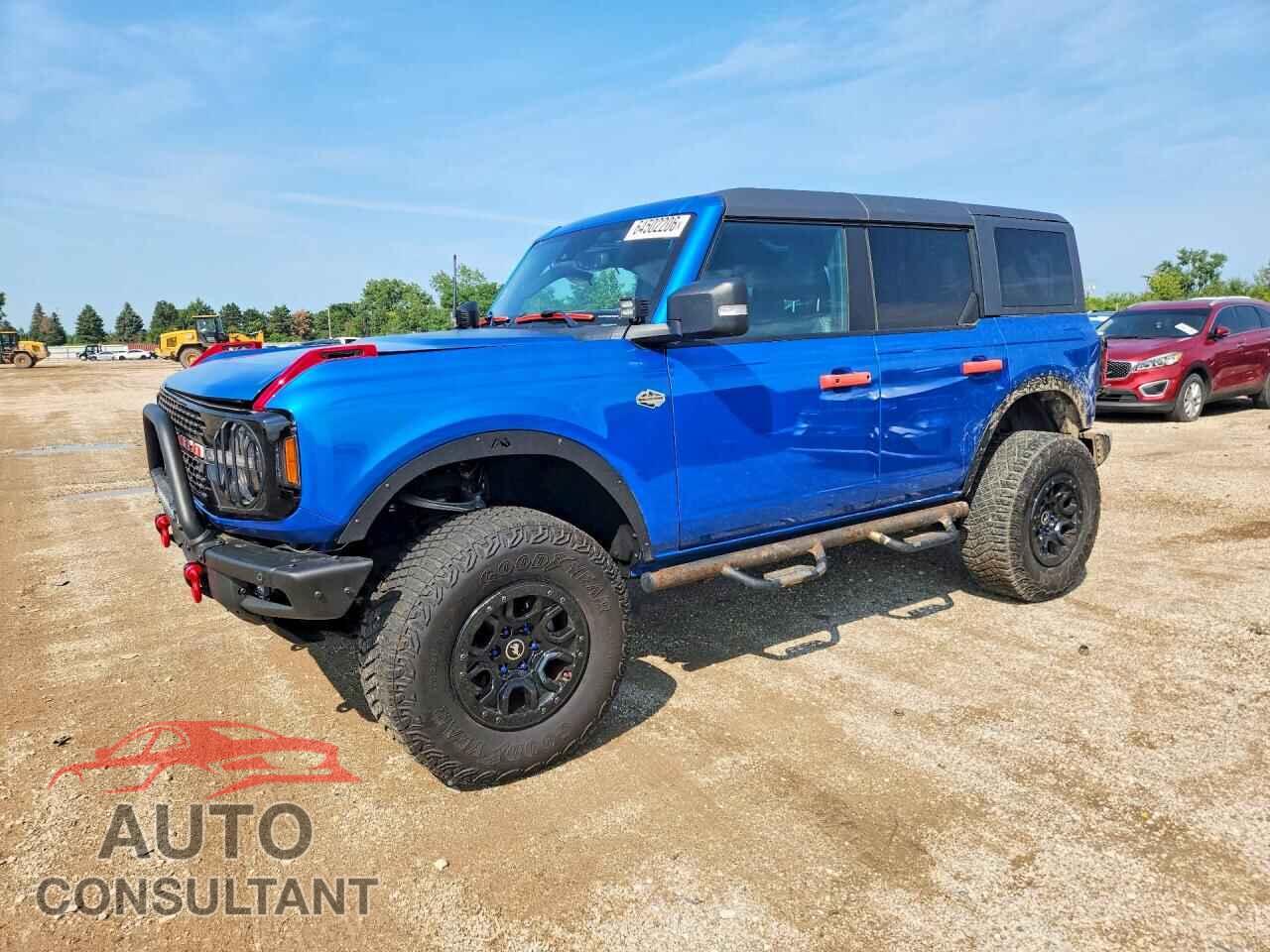 FORD BRONCO 2023 - 1FMEE5DP5PLB30548