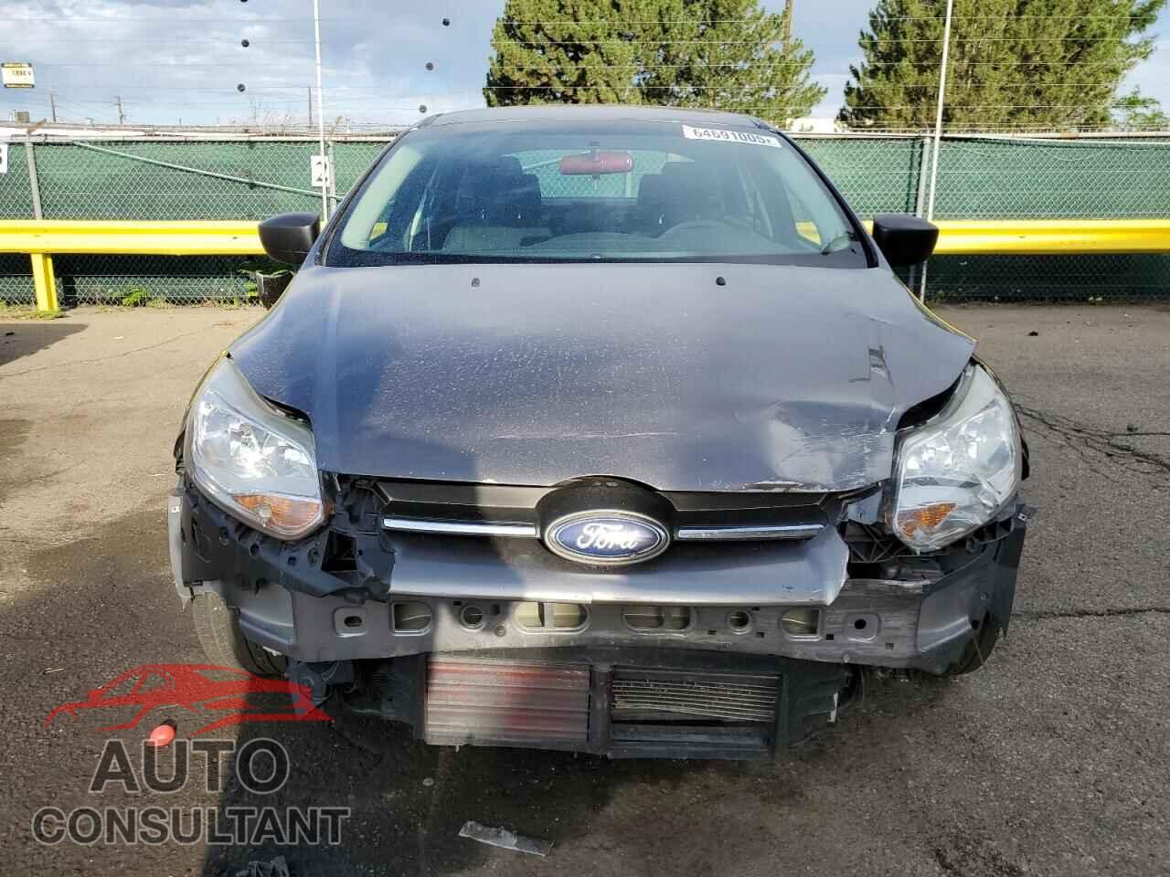 FORD FOCUS 2012 - 1FAHP3E21CL424077