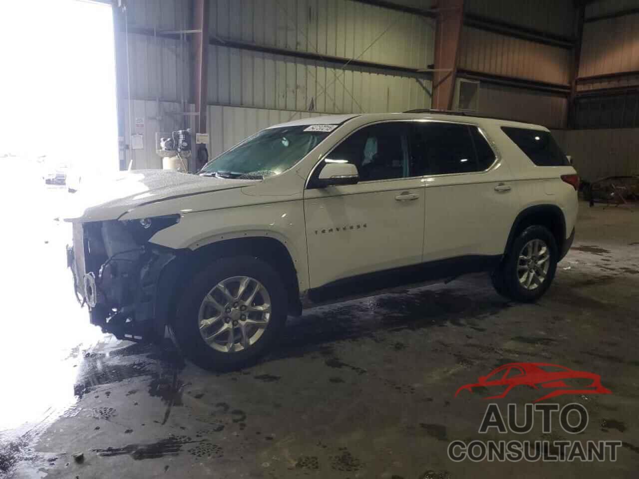 CHEVROLET TRAVERSE 2021 - 1GNERGKW6MJ190089