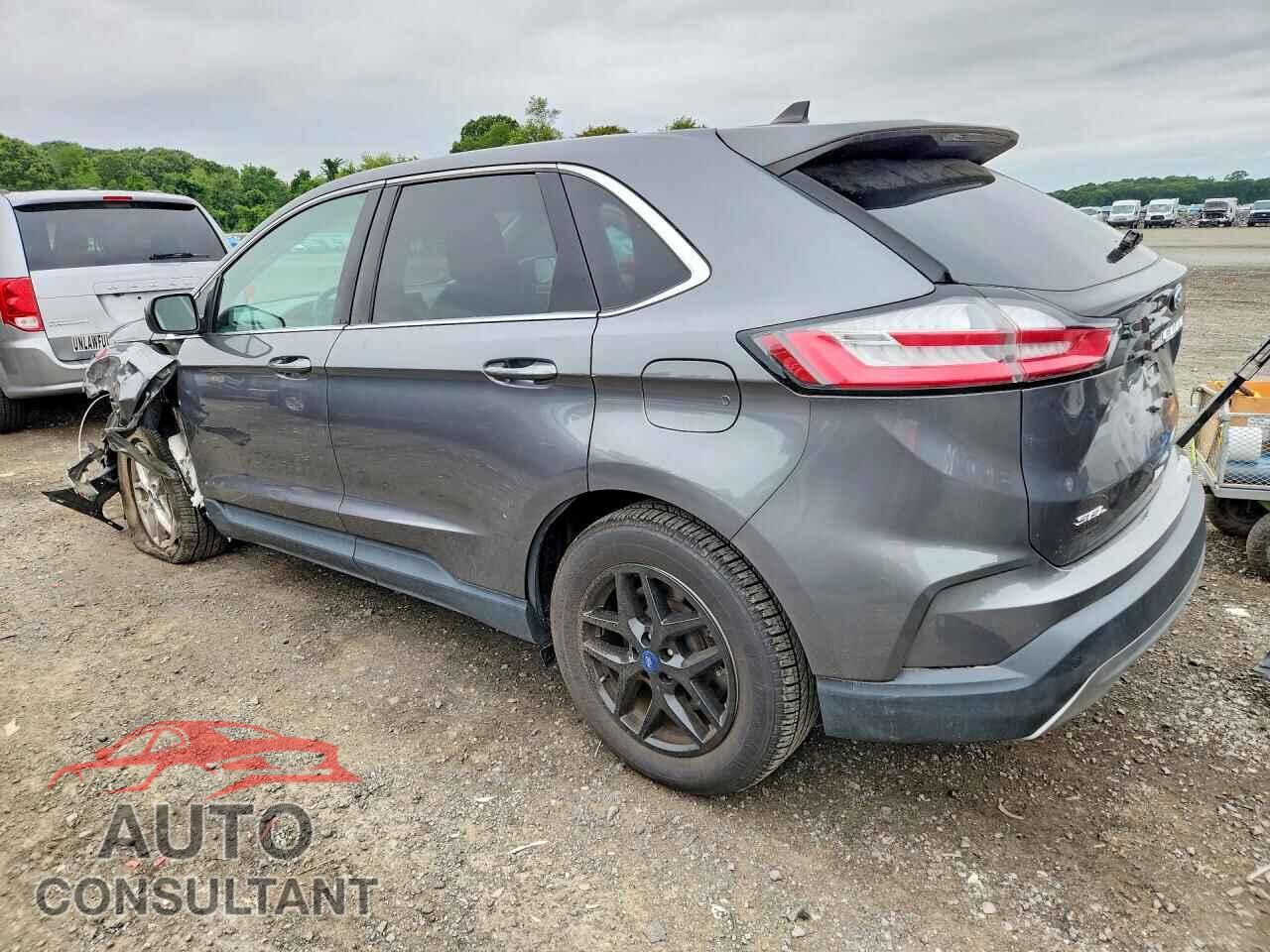 FORD EDGE 2022 - 2FMPK4J9XNBA94032