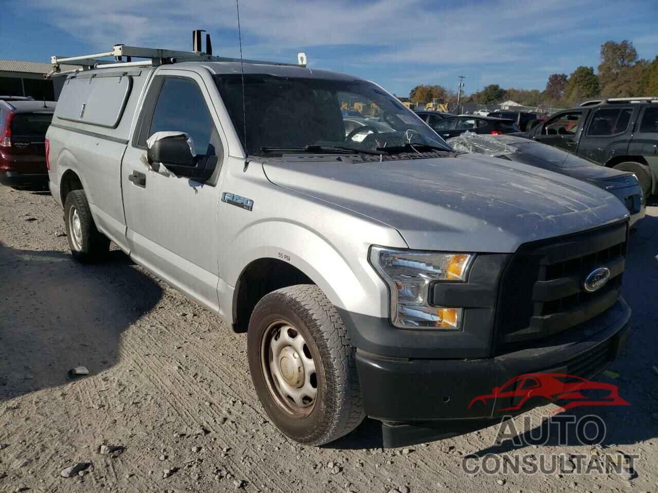 FORD F150 2017 - 1FTNF1CF0HKC67827