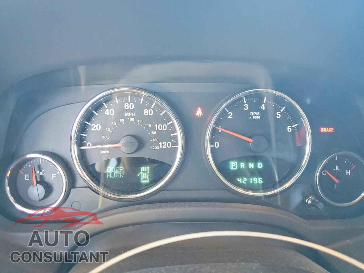 JEEP COMPASS 2013 - 1C4NJDCB3DD125824