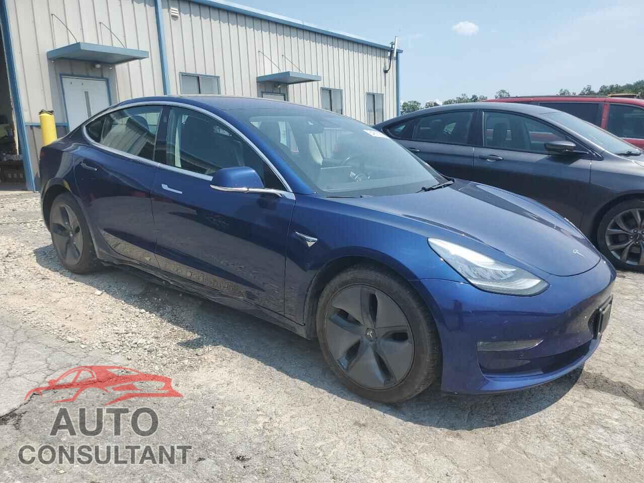TESLA MODEL 3 2018 - 5YJ3E1EB3JF054149