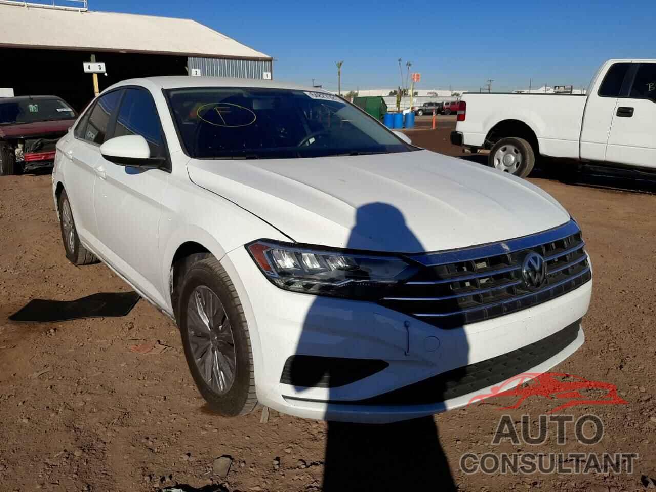 VOLKSWAGEN JETTA 2019 - 3VWC57BU7KM044632