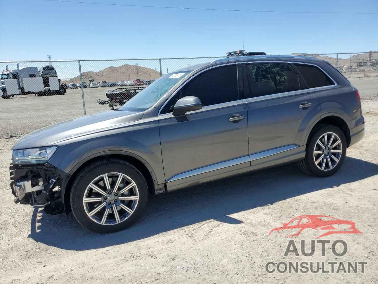 AUDI Q7 2019 - WA1LHAF70KD041590