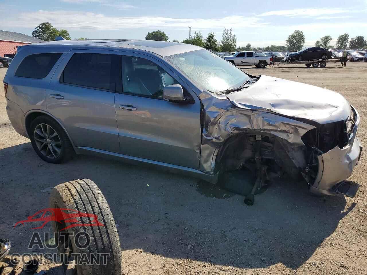 DODGE DURANGO 2017 - 1C4RDJDG7HC643562
