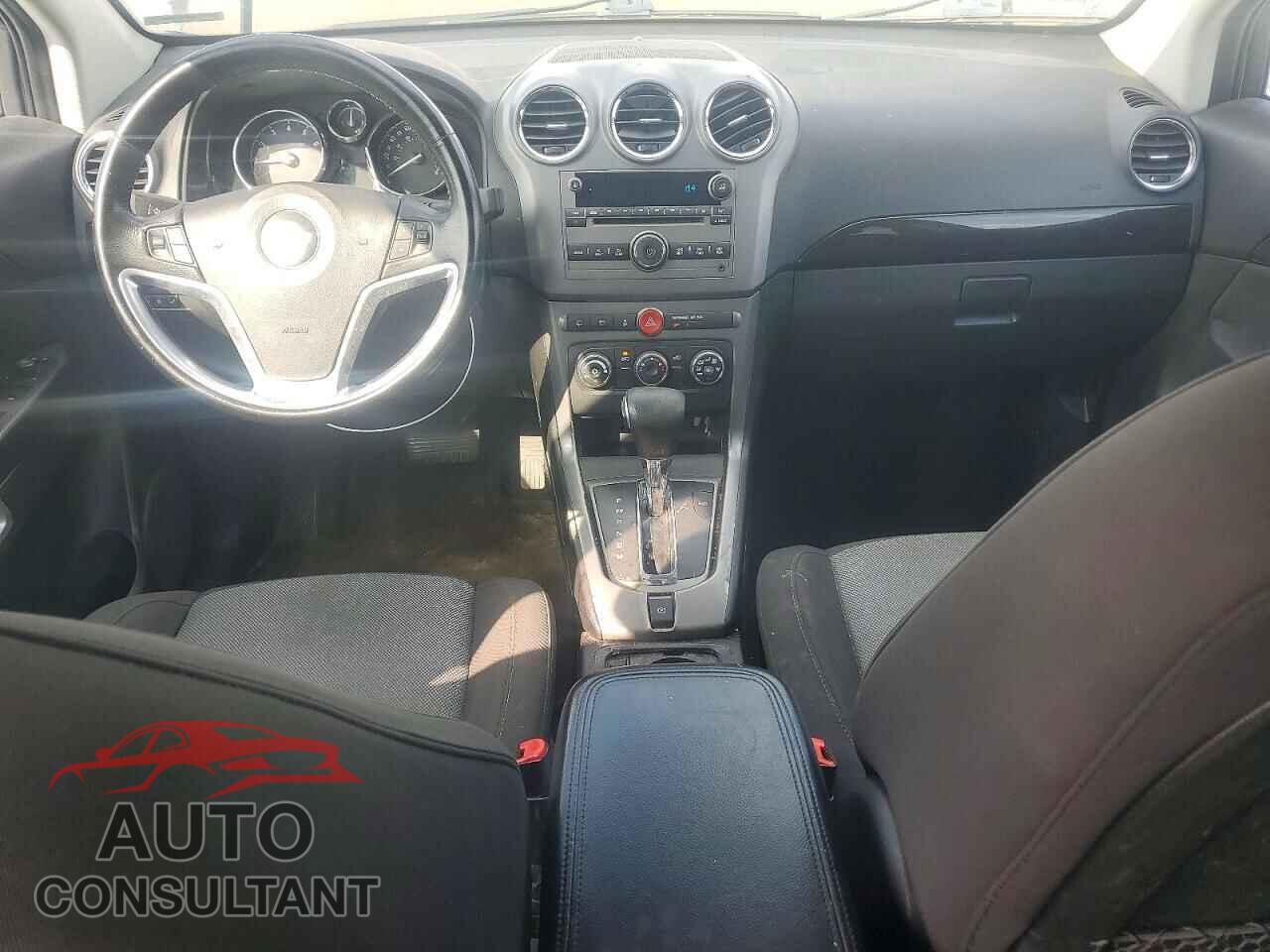 CHEVROLET CAPTIVA 2013 - 3GNAL3EK8DS602075