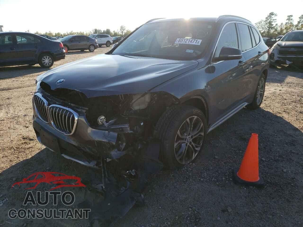 BMW X1 2016 - WBXHT3C30G5F64817
