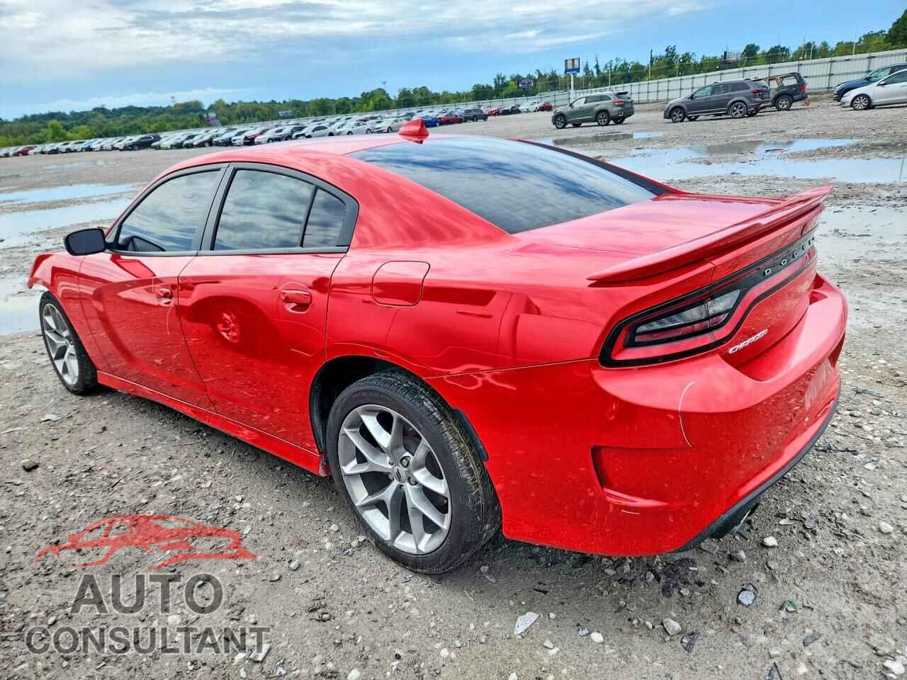 DODGE CHARGER 2023 - 2C3CDXHG3PH630701