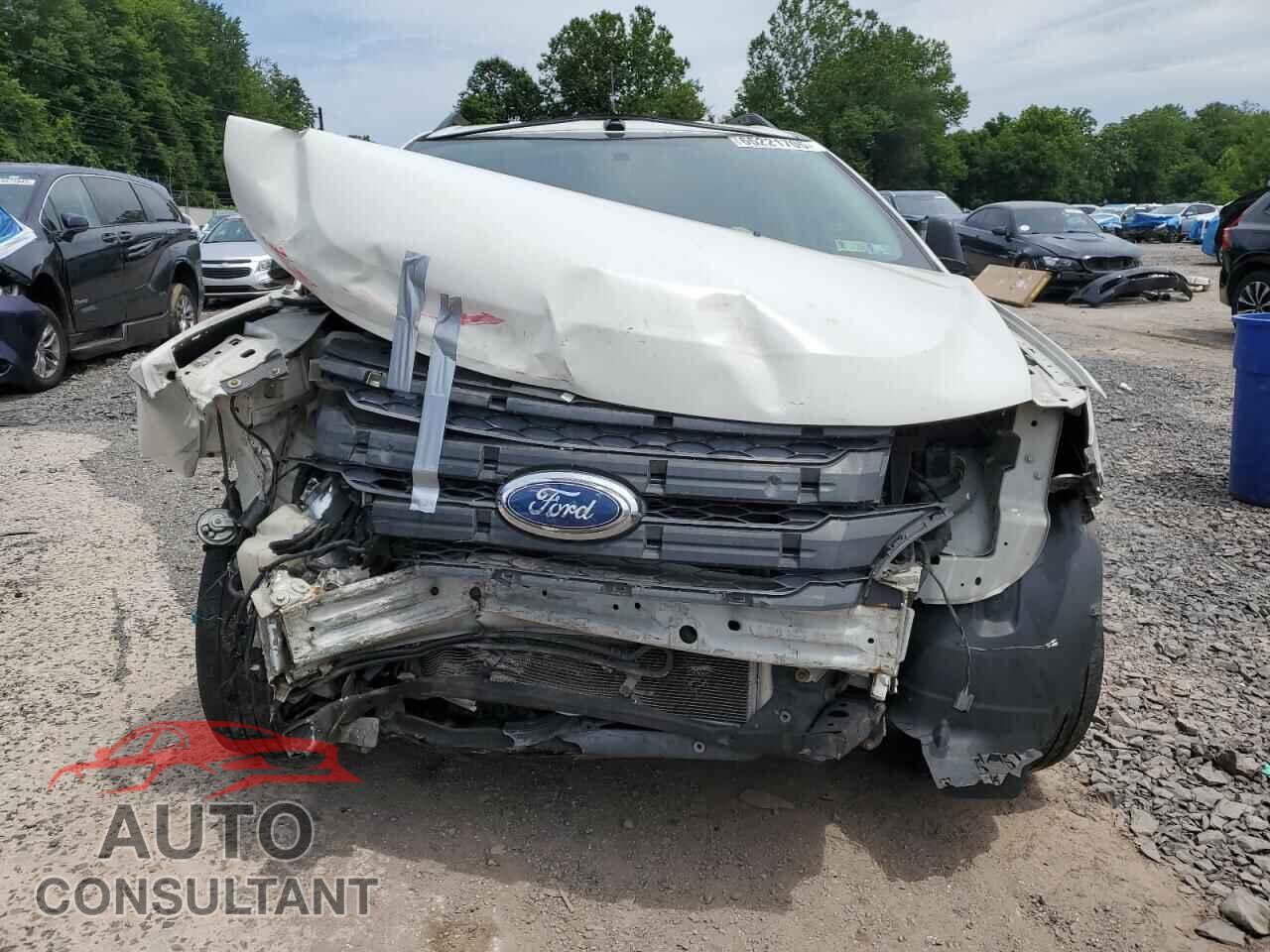 FORD EDGE 2011 - 2FMDK3GC9BBA29149
