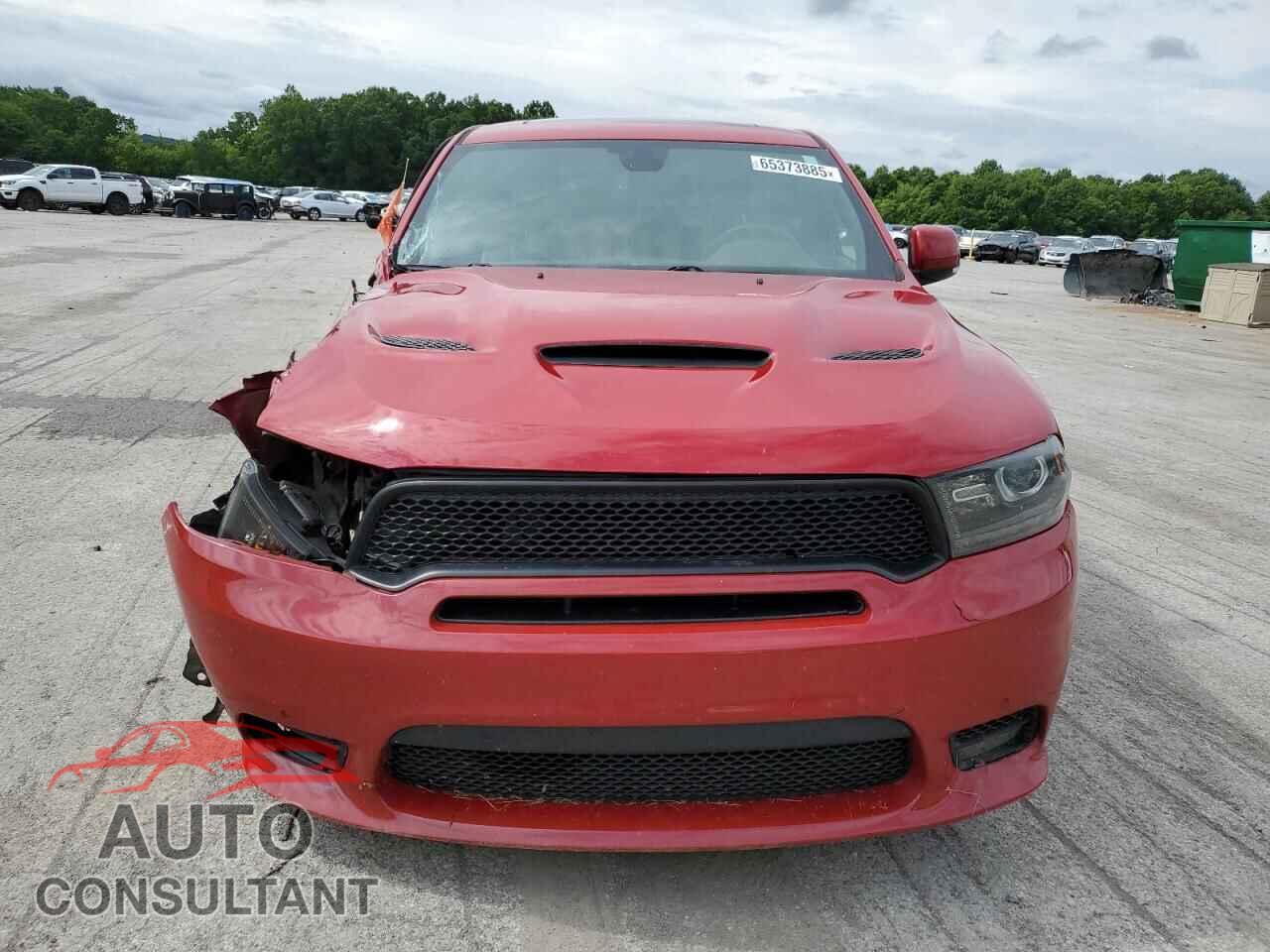 DODGE DURANGO 2019 - 1C4SDJCT1KC708302