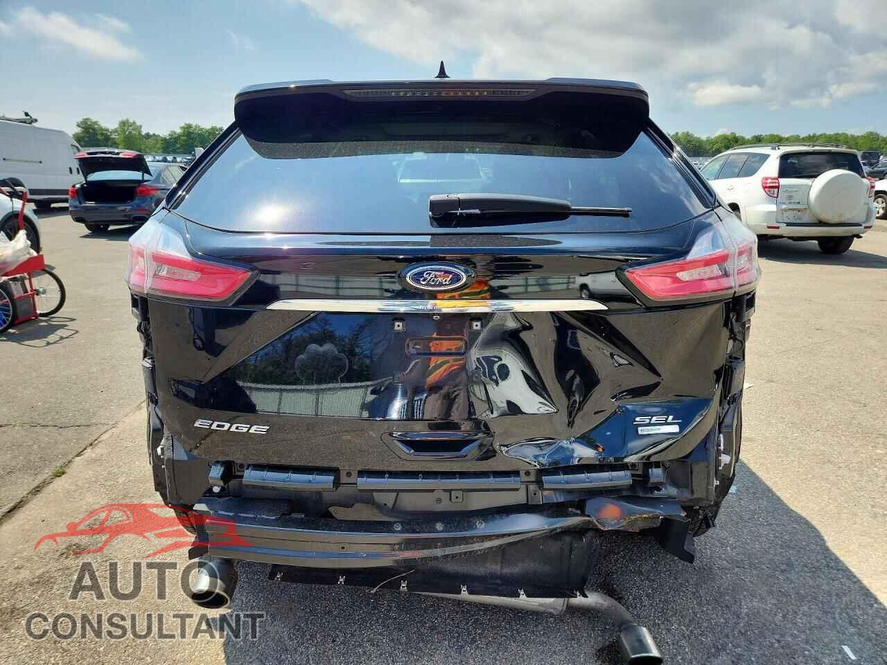 FORD EDGE 2019 - 2FMPK4J99KBC30954