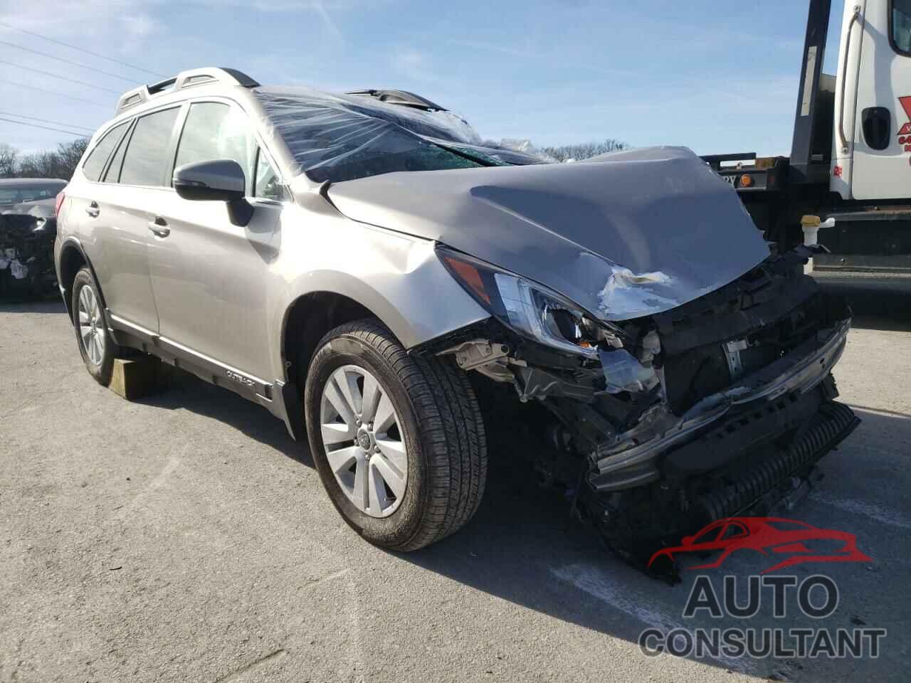 SUBARU OUTBACK 2018 - 4S4BSAFC5J3209501