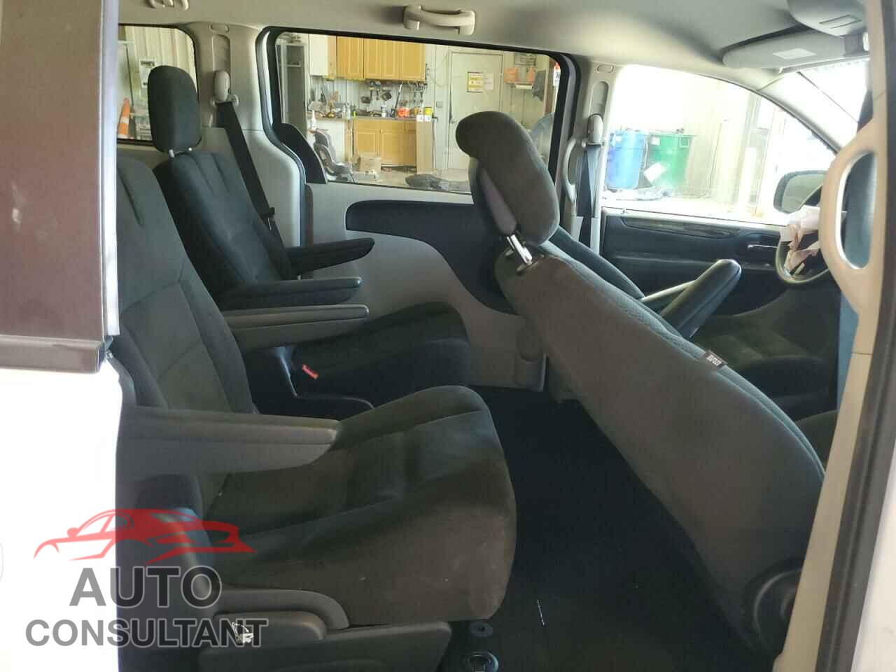 DODGE CARAVAN 2016 - 2C4RDGBG2GR161867