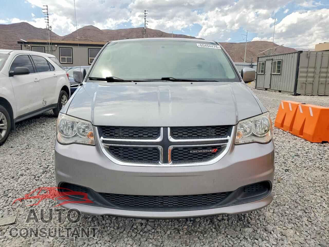 DODGE CARAVAN 2015 - 2C4RDGCG4FR536252