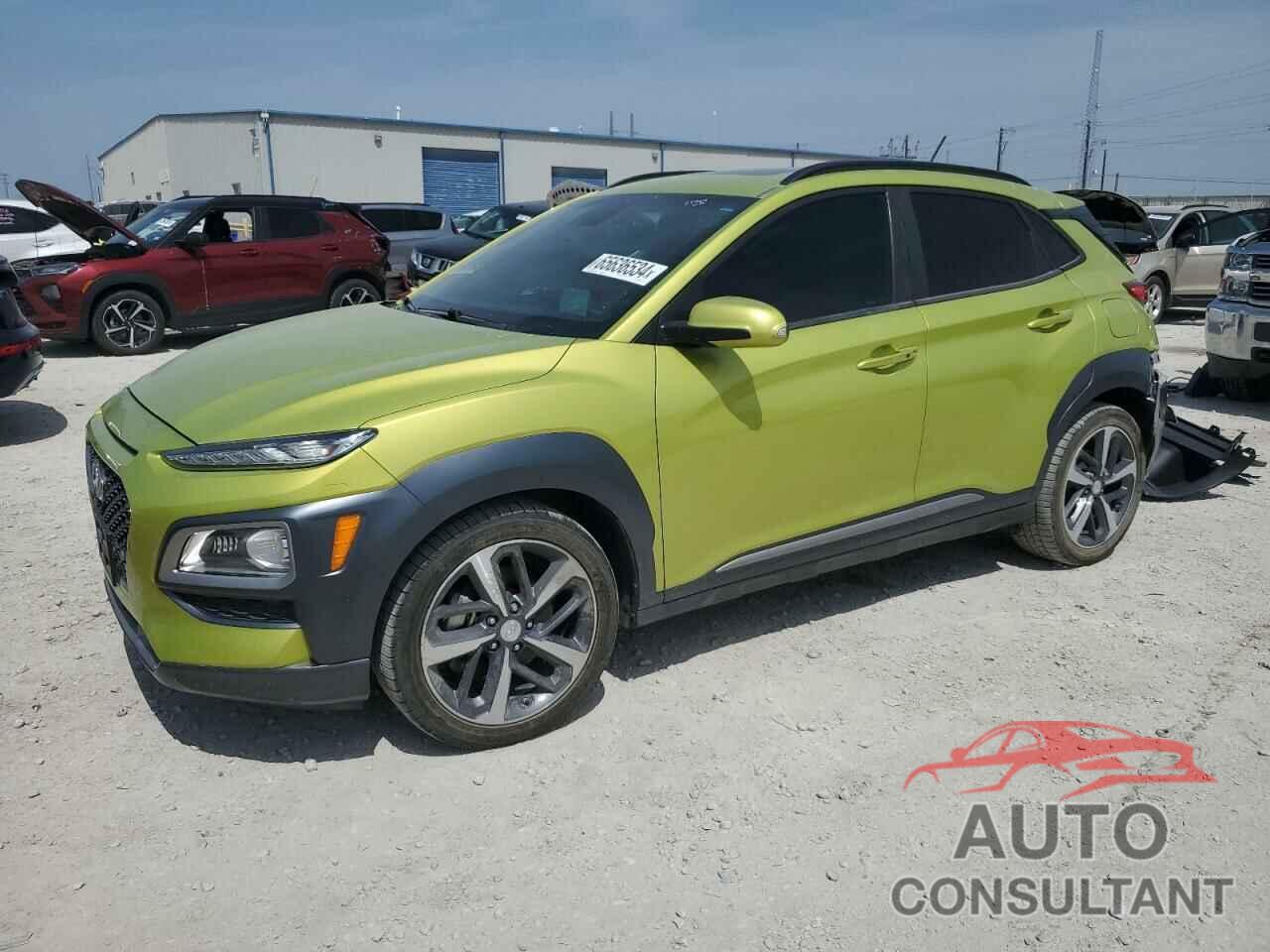 HYUNDAI KONA 2018 - KM8K53A50JU106637