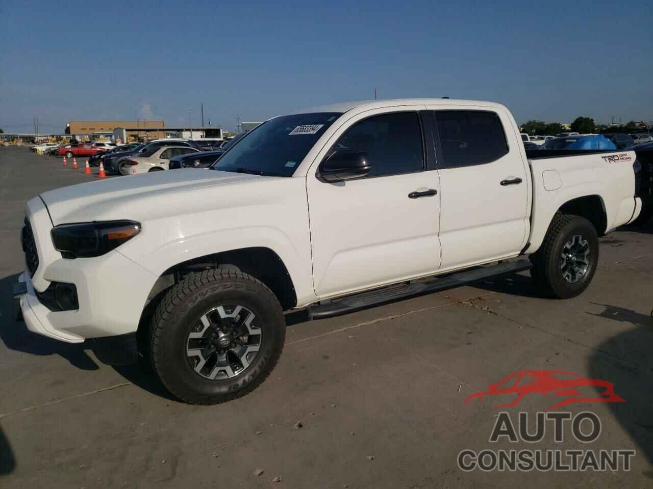 TOYOTA TACOMA 2019 - 5TFAX5GN9KX148785