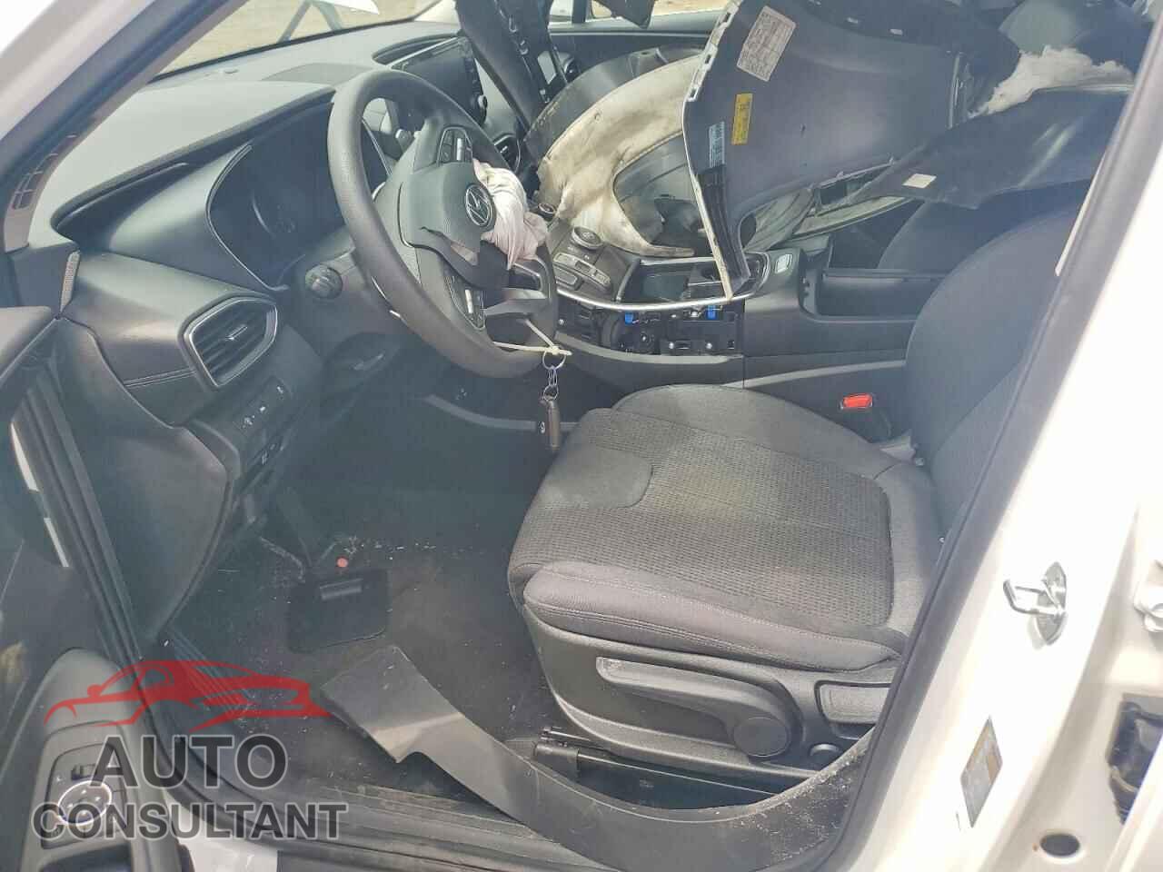 HYUNDAI SANTA FE 2023 - 5NMS14AJ0PH583166