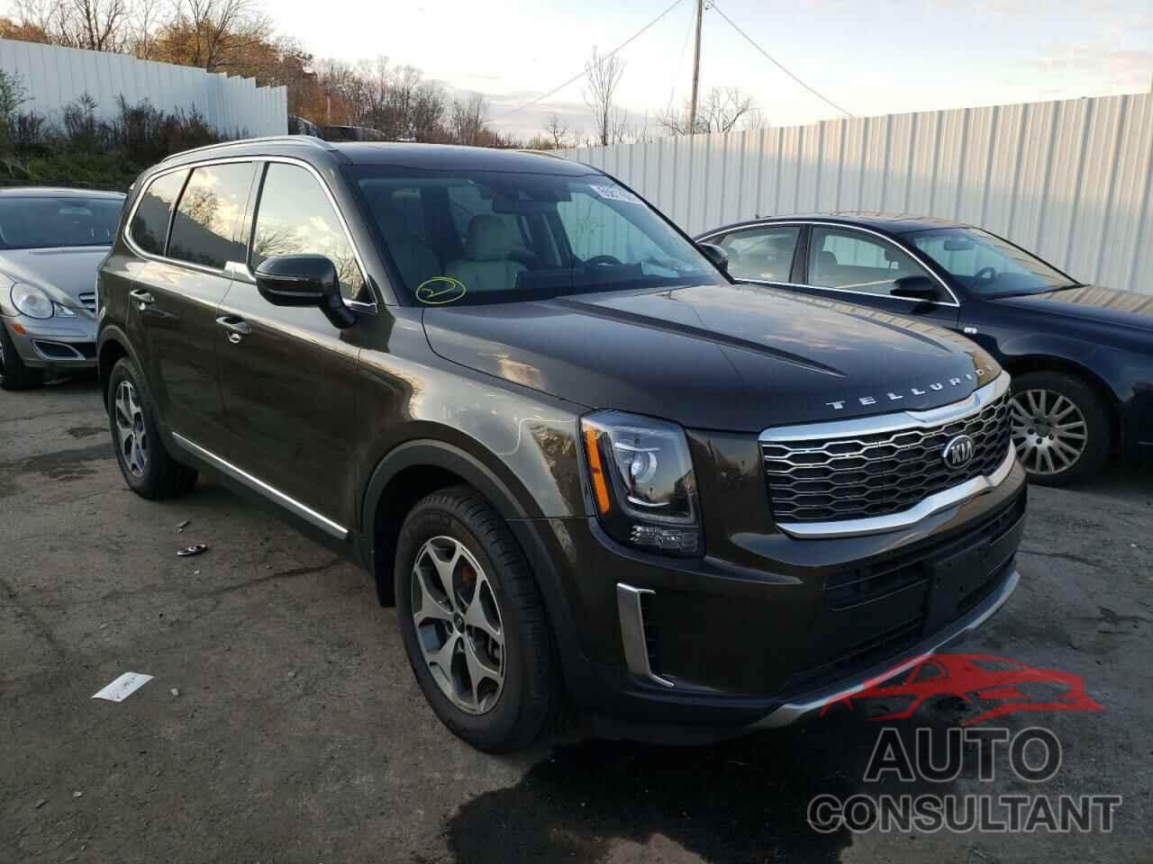 KIA TELLURIDE 2020 - 5XYP3DHC3LG046917