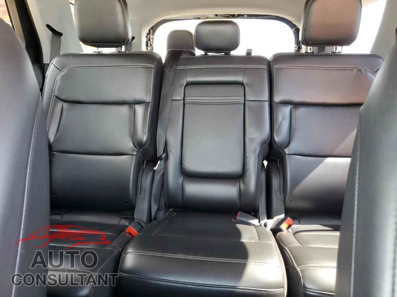 FORD EXPLORER 2021 - 1FMSK7DH3MGC29972