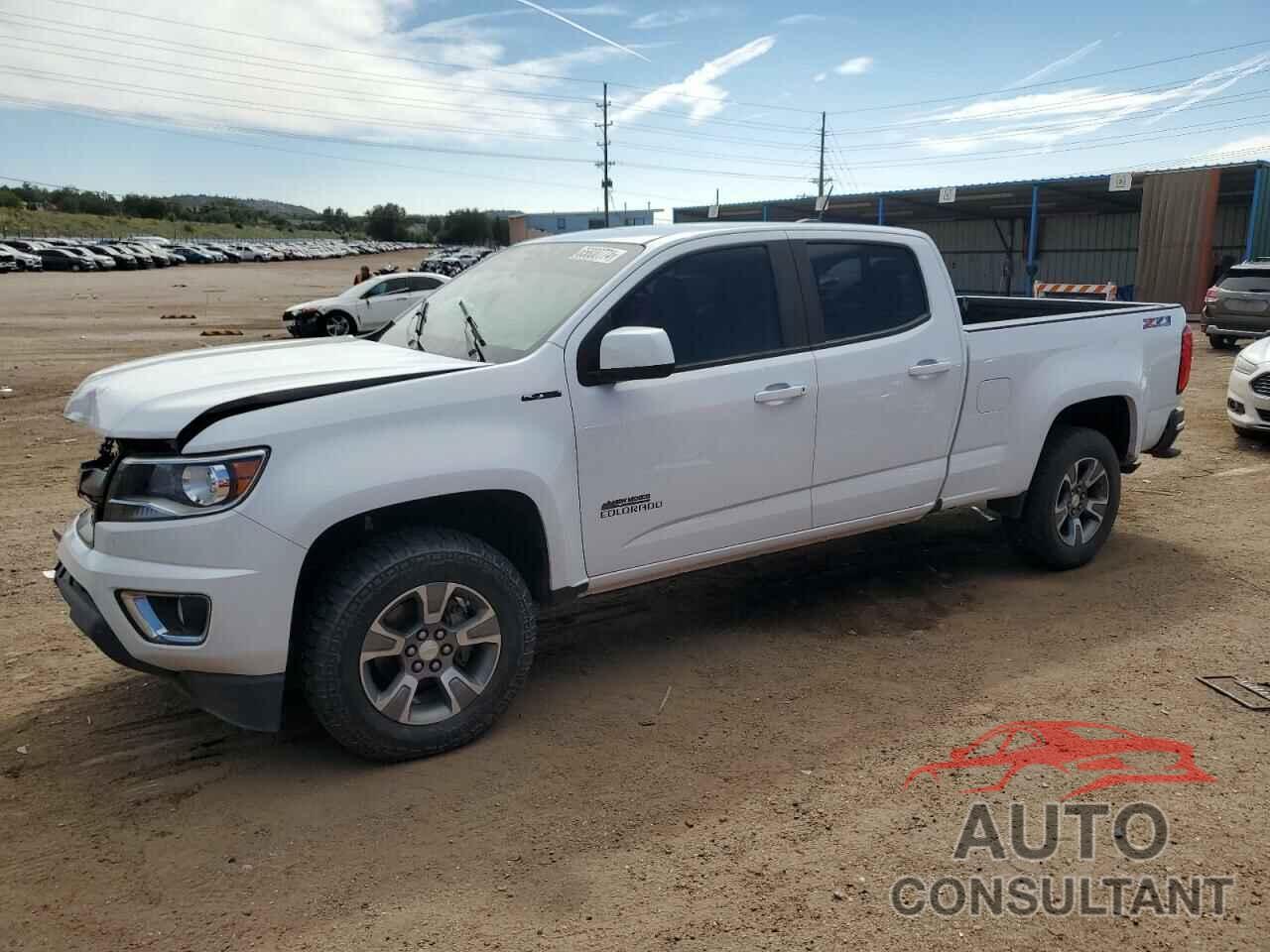 CHEVROLET COLORADO 2018 - 1GCPTDE19J1191069