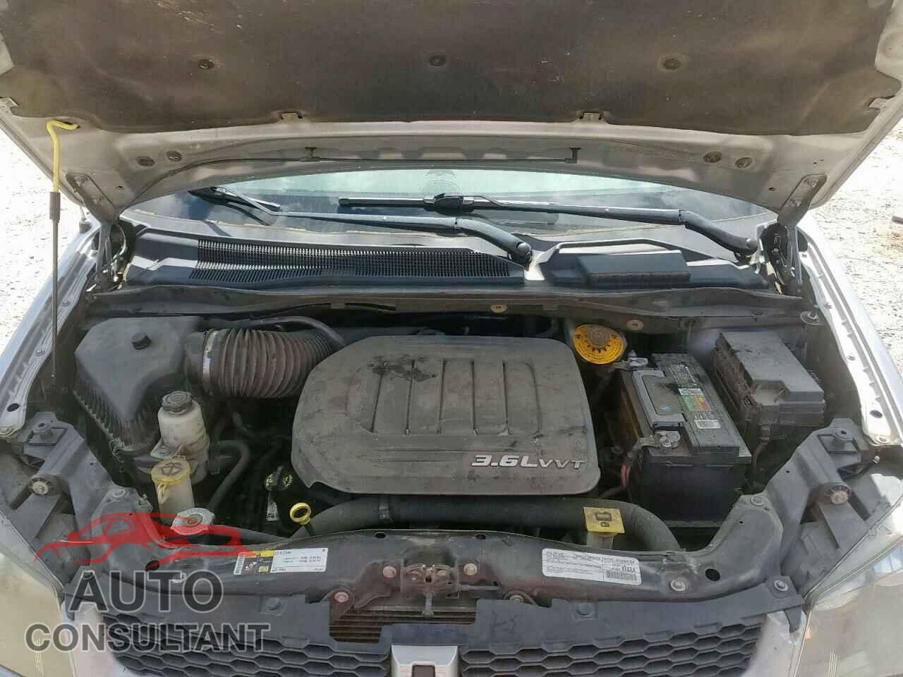 DODGE CARAVAN 2017 - 2C4RDGEG1HR852501