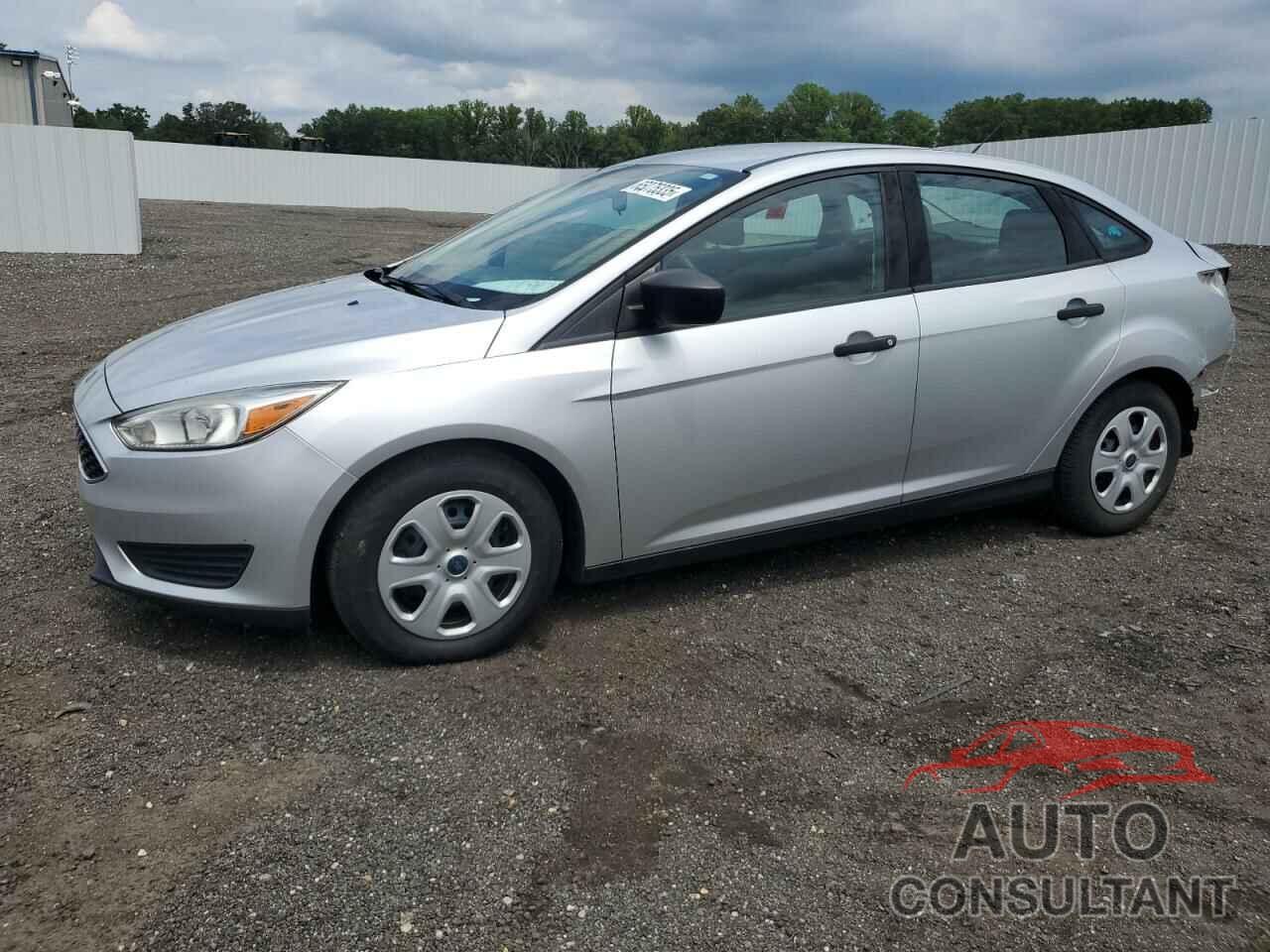 FORD FOCUS 2017 - 1FADP3E27HL316780