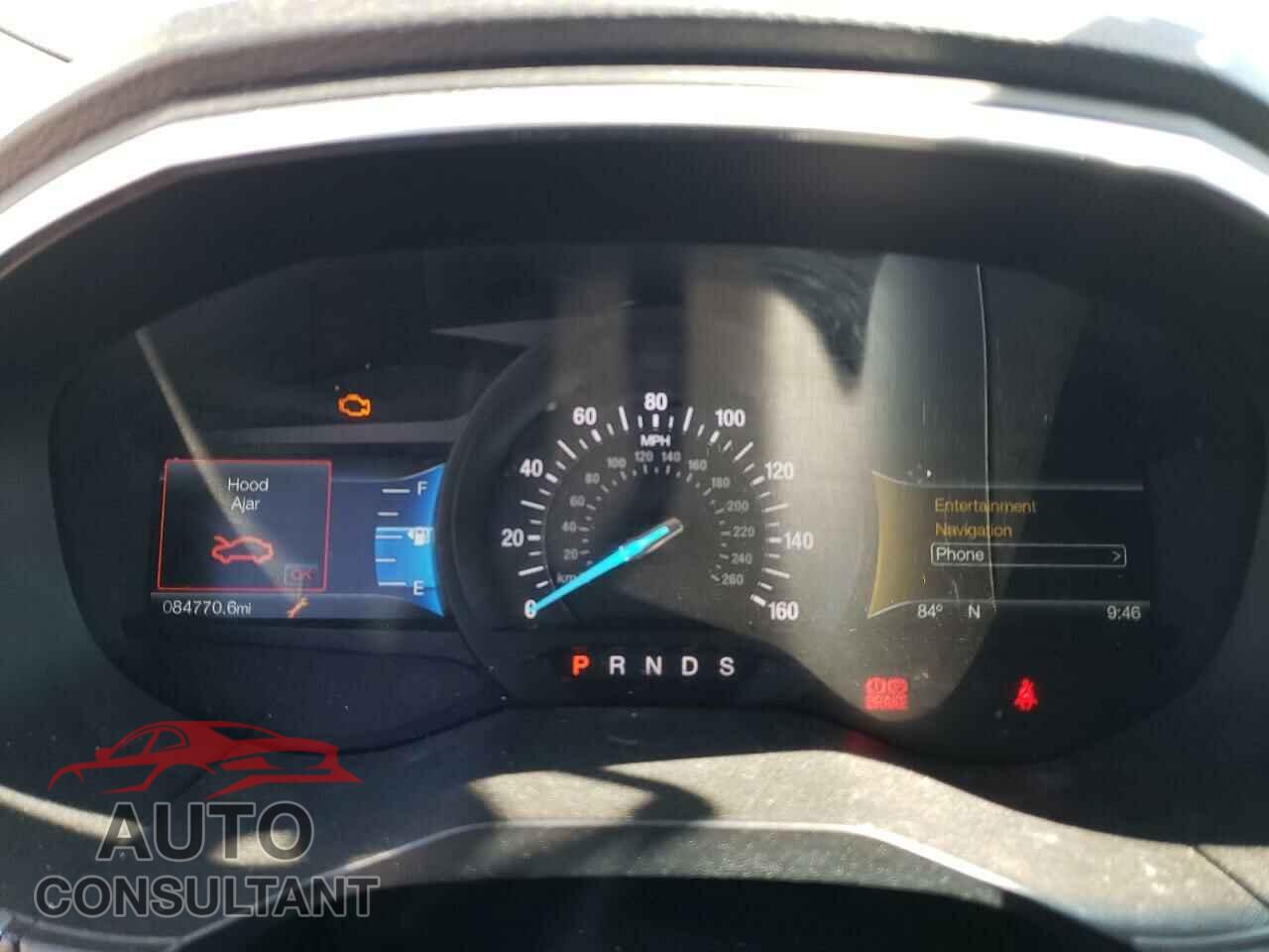 FORD EDGE 2016 - 2FMPK4K92GBC20451