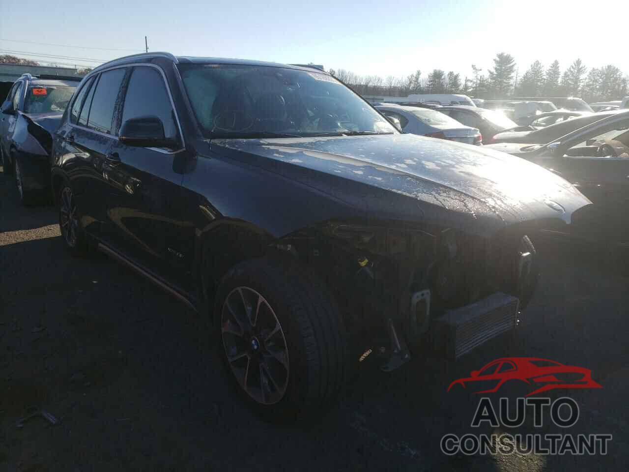 BMW X5 2018 - 5UXKR0C54J0X96130