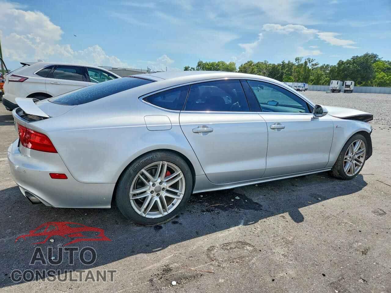 AUDI A7 2015 - WAUWGAFC9FN026165