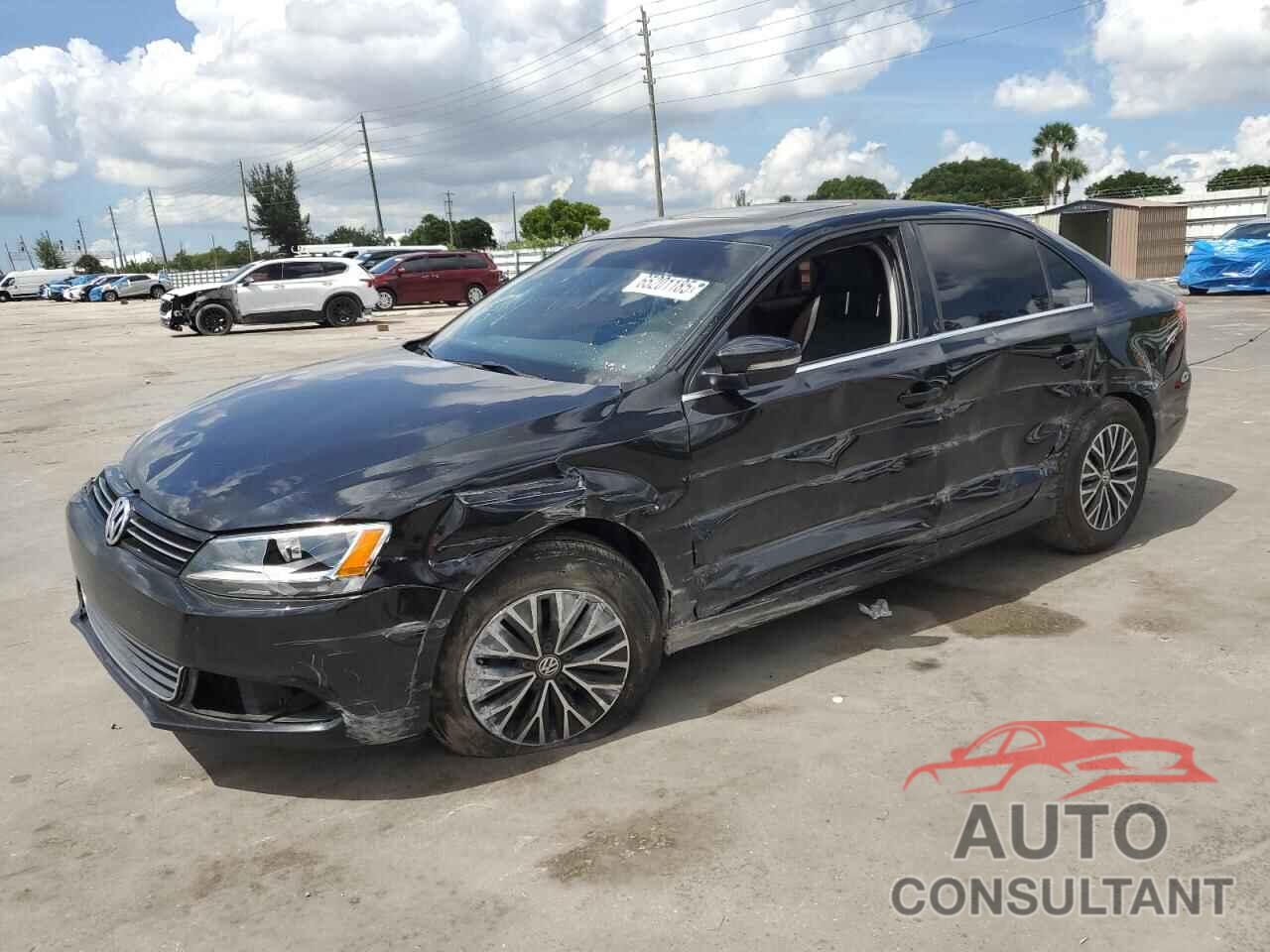 VOLKSWAGEN JETTA 2014 - 3VWD07AJXEM368785
