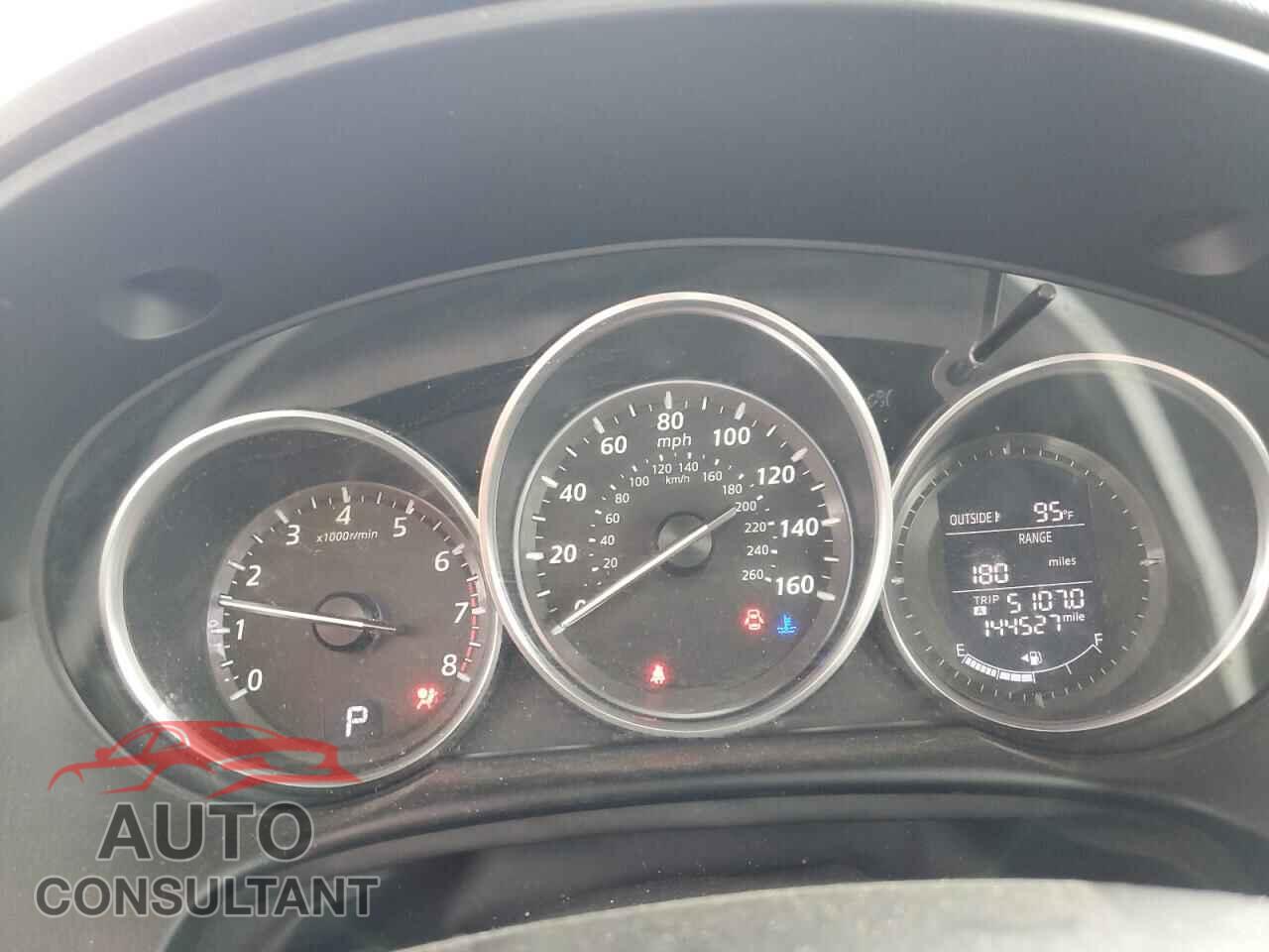 MAZDA CX-5 2014 - JM3KE2BE5E0417630
