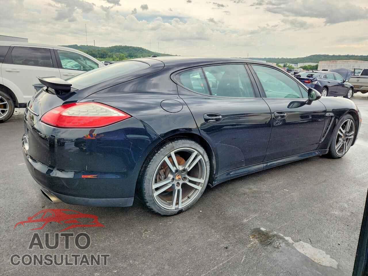 PORSCHE PANAMERA 2013 - WP0AA2A73DL016996