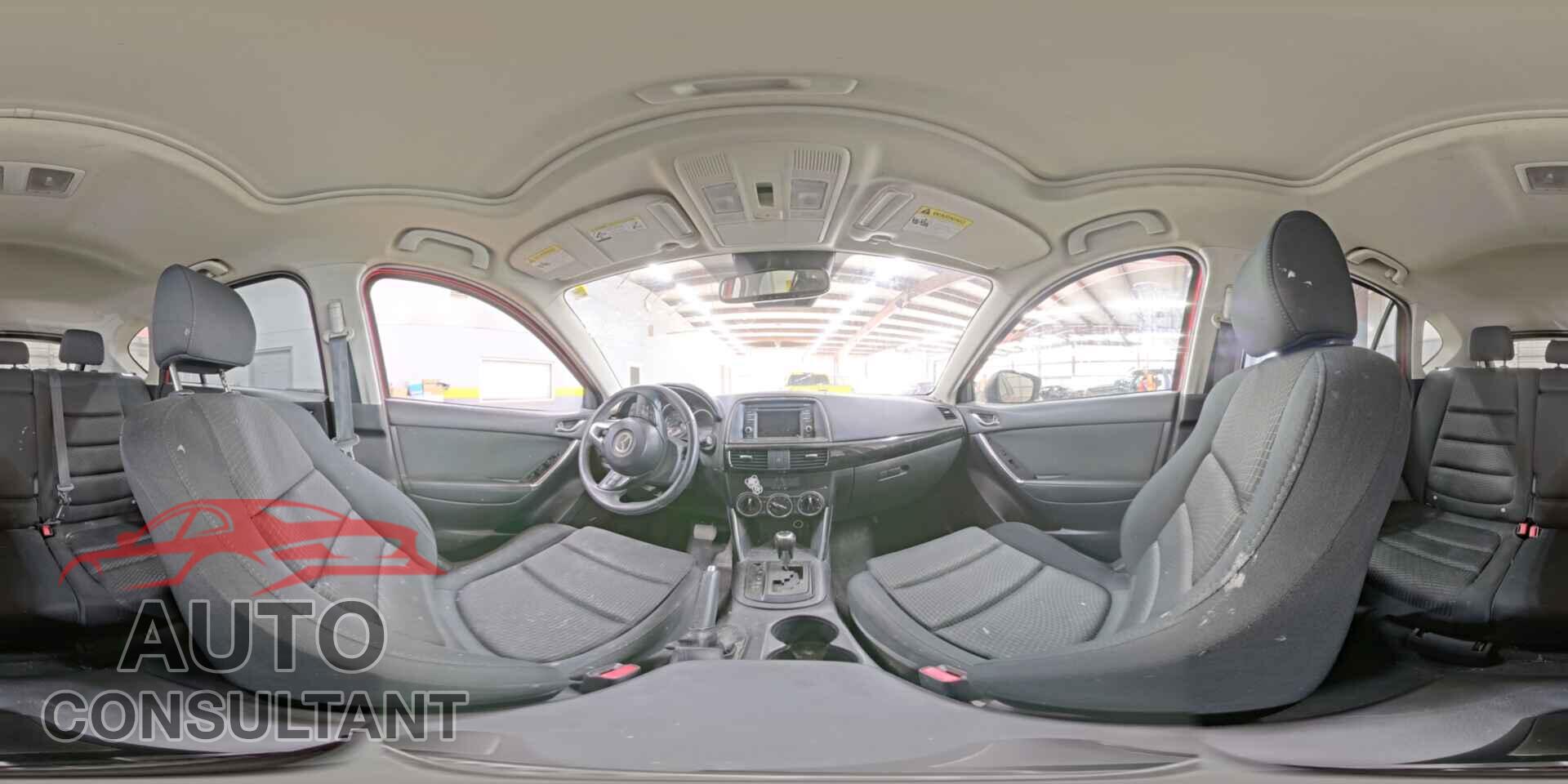 MAZDA CX-5 2014 - JM3KE2CY4E0340497