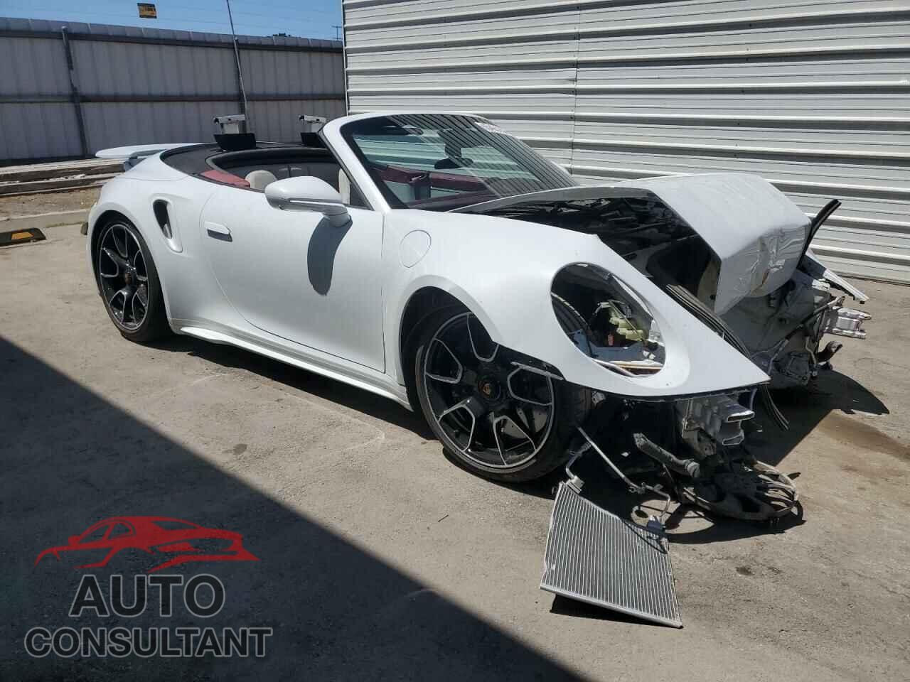 PORSCHE 911 2021 - WP0CD2A96MS263310