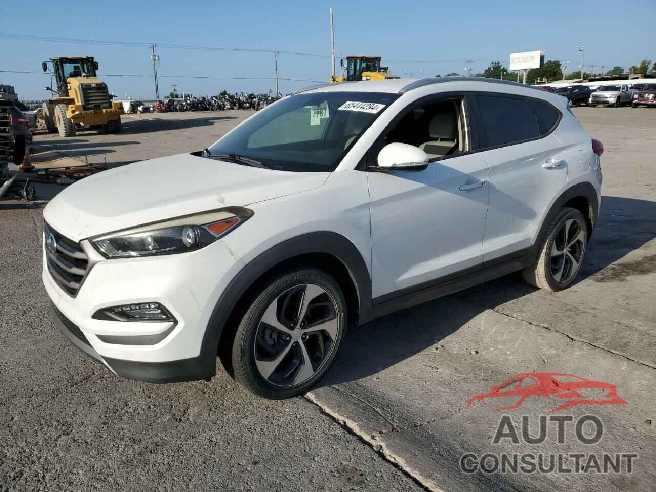 HYUNDAI TUCSON 2016 - KM8J33A27GU266823