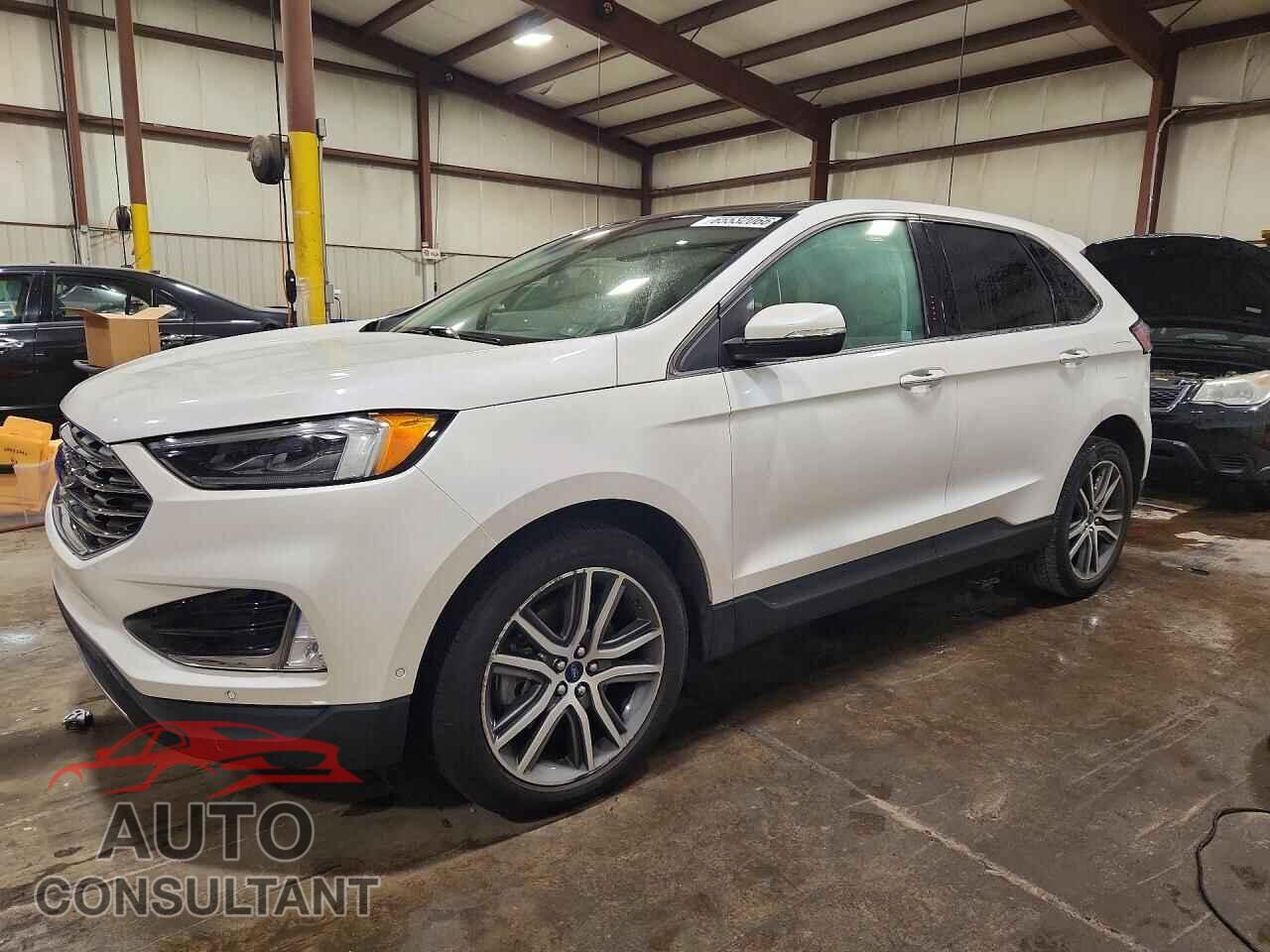 FORD EDGE 2019 - 2FMPK4K92KBC14383
