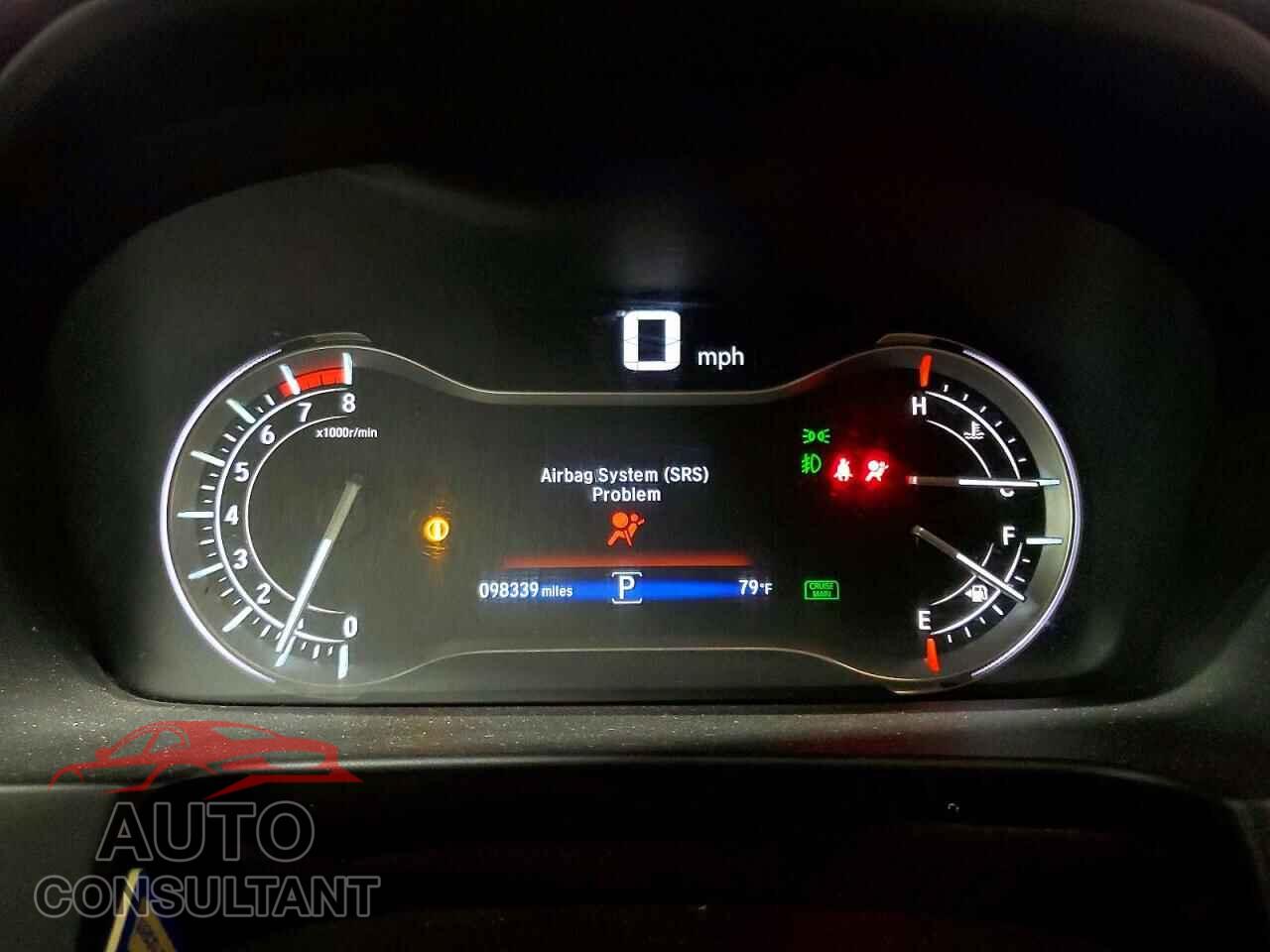 HONDA RIDGELINE 2019 - 5FPYK3F64KB018930