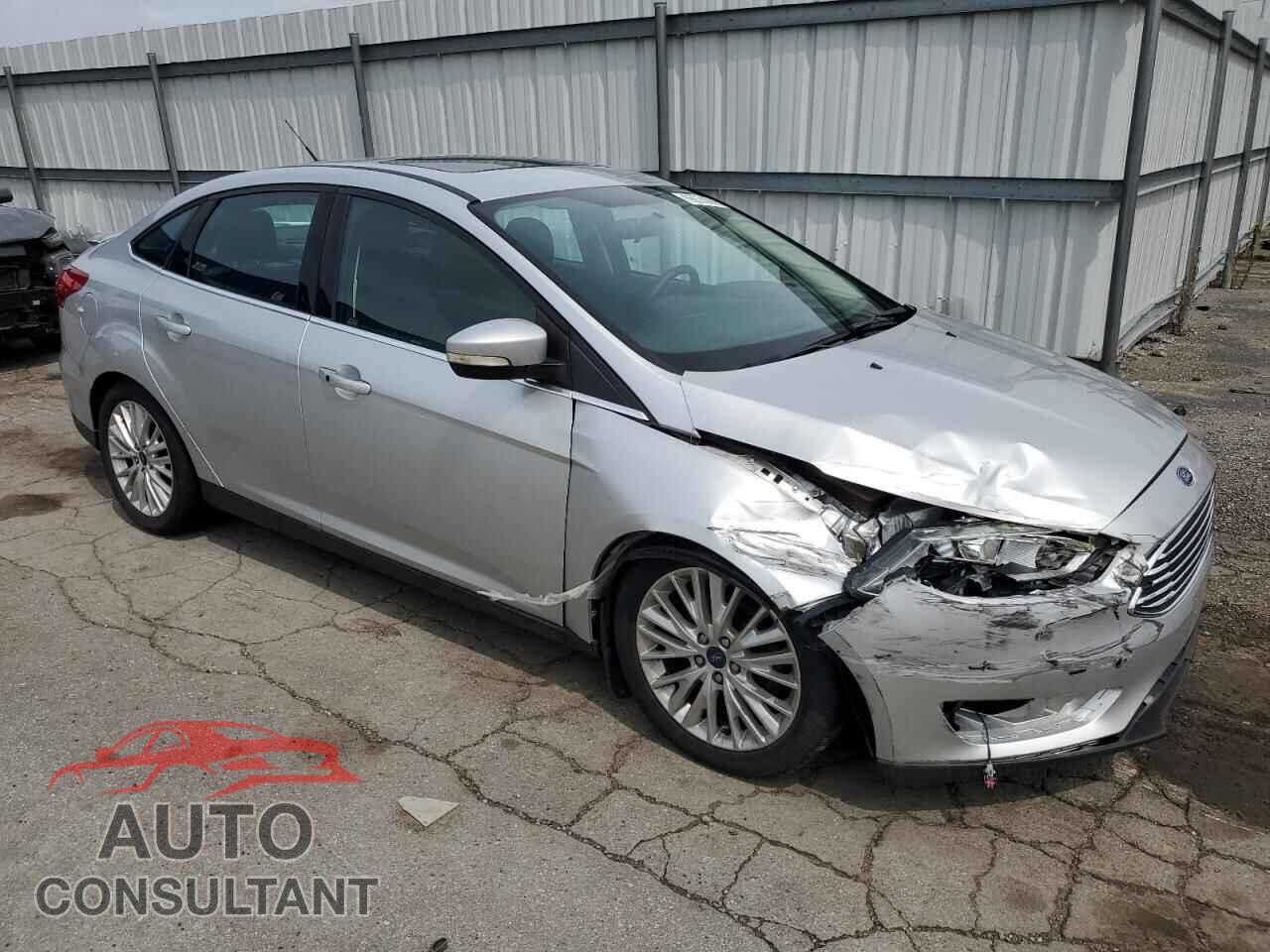 FORD FOCUS 2015 - 1FADP3J23FL280296