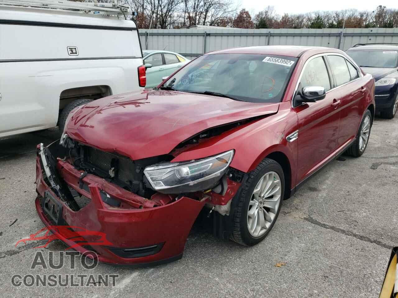 FORD TAURUS 2015 - 1FAHP2F89FG170953