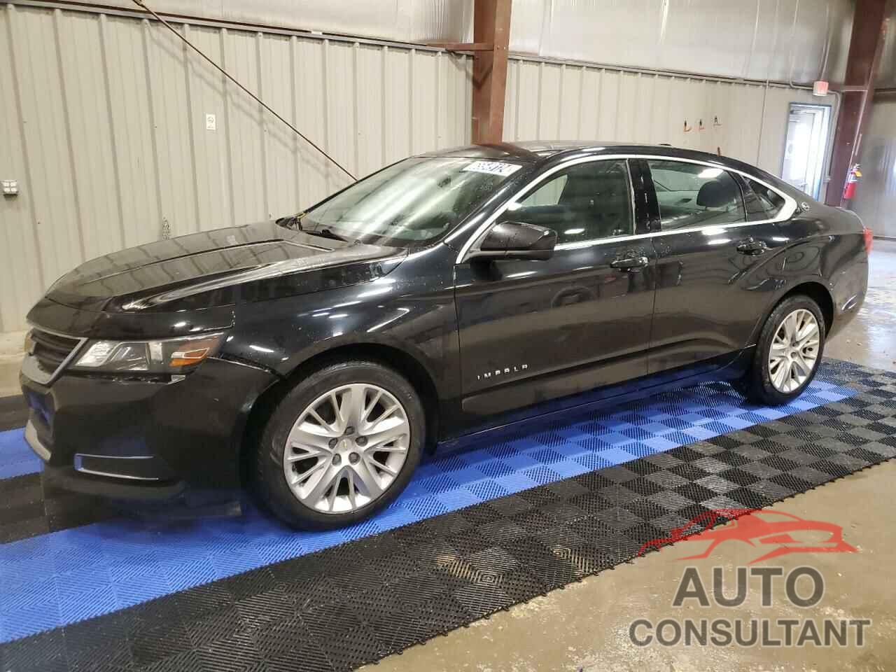 CHEVROLET IMPALA 2018 - 2G11X5S39J9151391